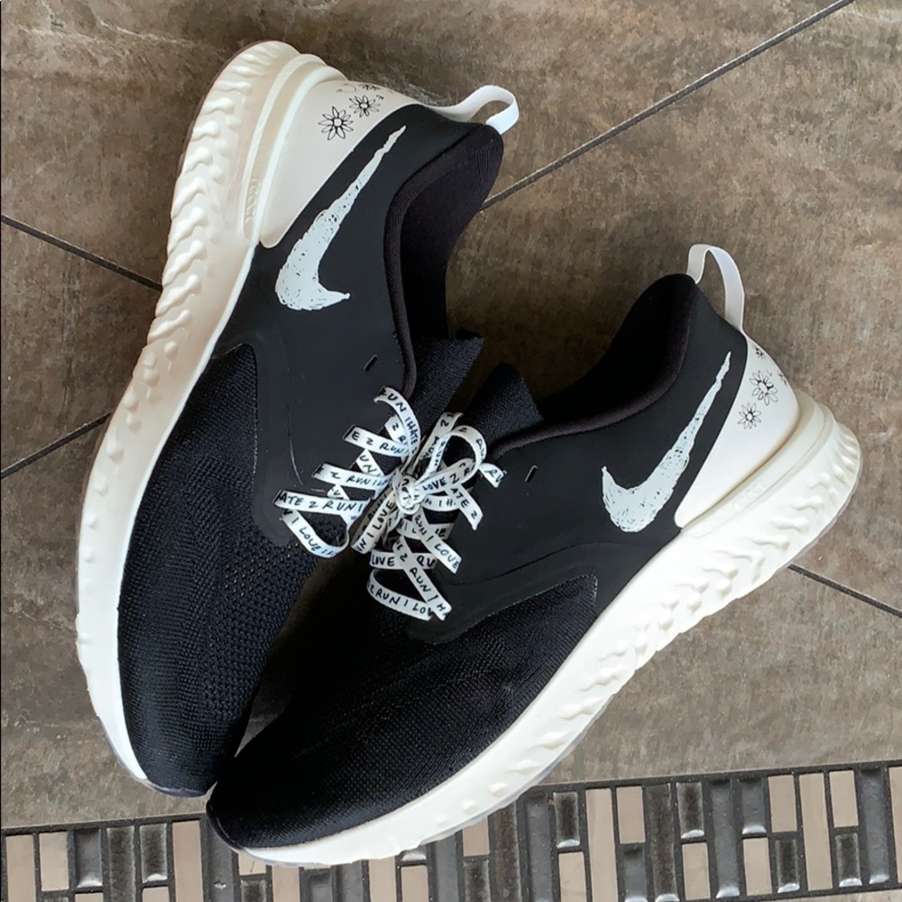 Nike Men's Odyssey React Flyknit 2 Nathan Bell - Picture 16 of 16